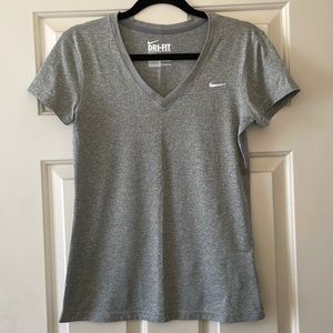 Nike workout tee